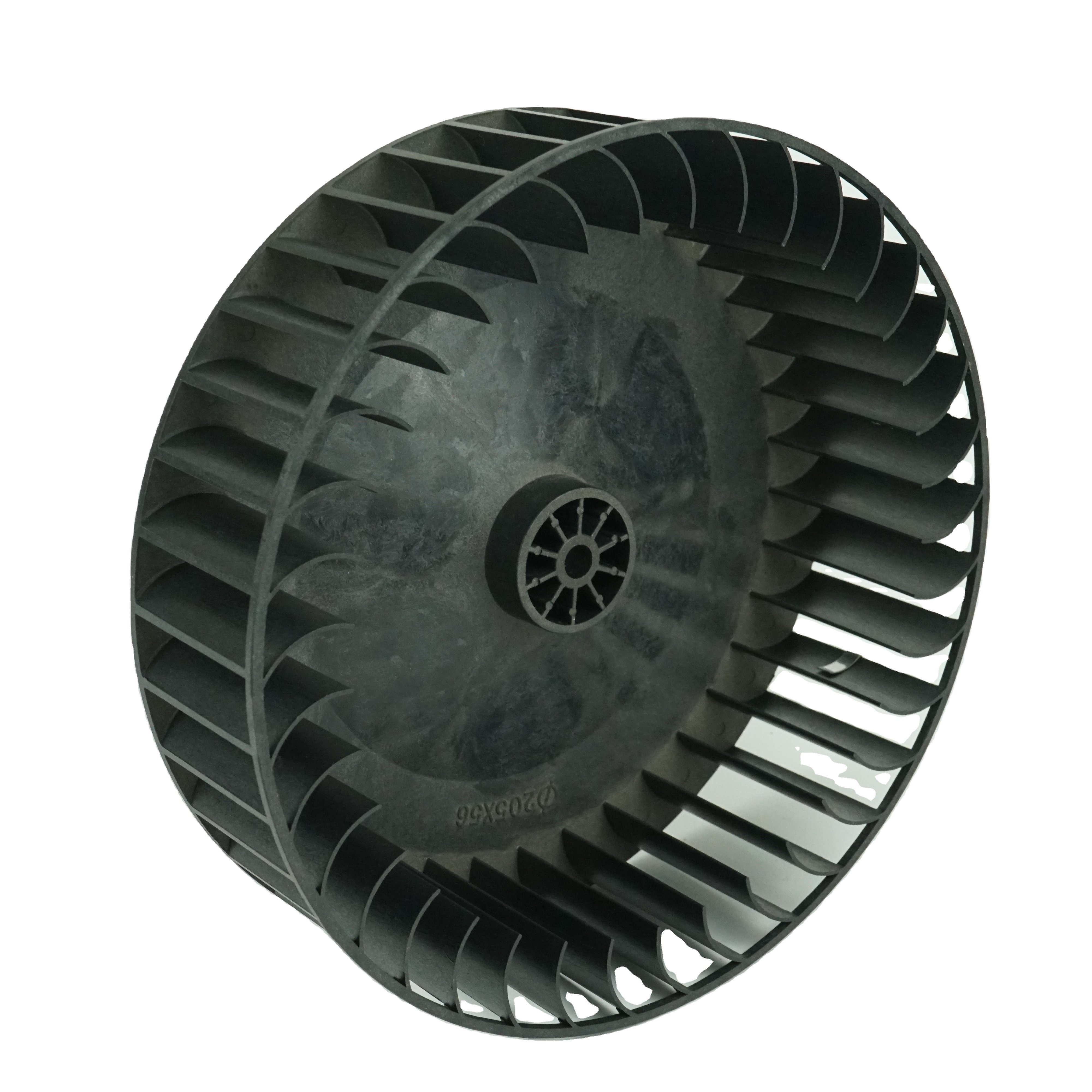 Centrifugal Fan Single Forward Curved Impeller Blower Wheel Fan for Ventilation Equipment